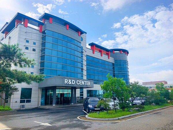 SM그룹 남선알미늄 자동차사업부문 R&D센터. 사진 SM그룹 [뉴스락]&nbsp;