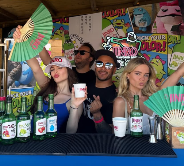 하이트진로가 영국 최대 미식 축제인 '테이스트 오브 런던 2025'에 참가해 현지 소비자와의 접점을 확대하며 유럽 시장 공략에 속도를 내고 있다.&nbsp;하이트진로 제공 [뉴스락]