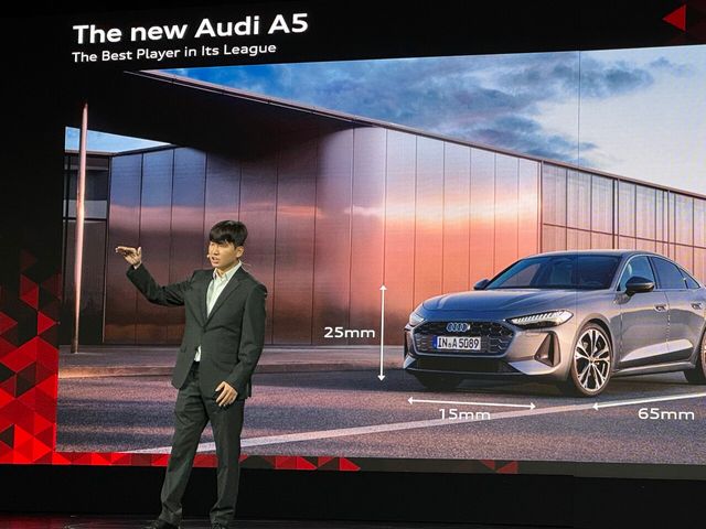 아우디가 '더 뉴 아우디 A5'와 '더 뉴 아우디 Q5'의 미디어 런칭 행사를 개최했다. 사진=강동완 기자 [뉴스락]