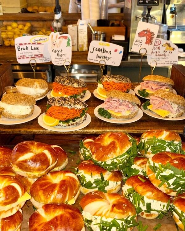 롯데백화점이 오는&nbsp;12일,&nbsp;인천점 지하&nbsp;1층에 경기 서부권 최초로 런던베이글뮤지엄을 오픈한다. 롯데백화점 제공 [뉴스락]