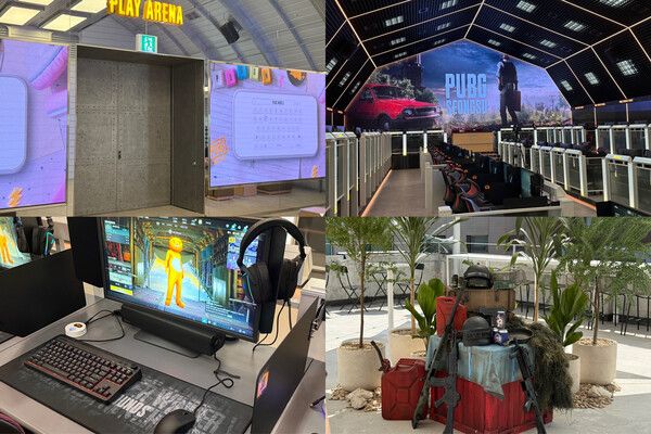 펍지 성수 전경 [뉴스락 편집]