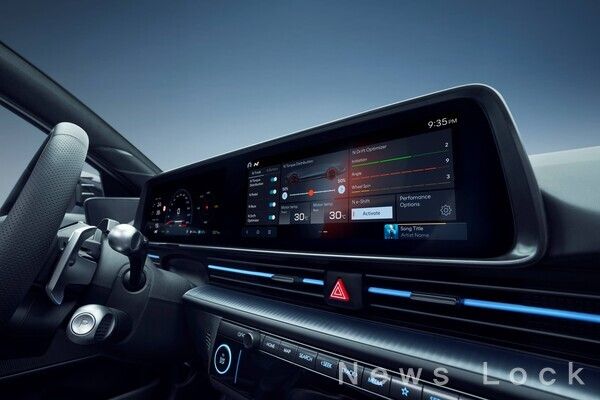 현대차 고성능 브랜드 N은 10일 영국 최대 자동차 축제인 ‘2025 굿우드 페스티벌 오브 스피드’에서 아이오닉 6 N을 전 세계에 처음 공개했다. 현대자동차 제공 [뉴스락]