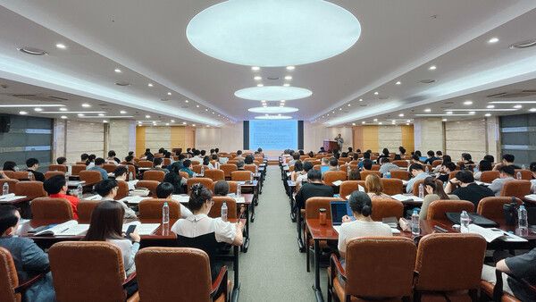 협력업체 임직원 대상 상호협력교육 진행 사진. 사진 DL건설 [뉴스락]