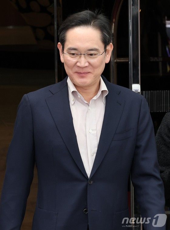 이재용 삼성전자 회장.