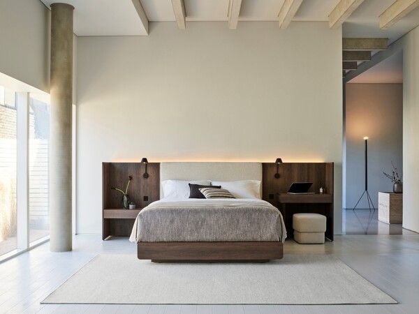 한샘 호텔침대 세레네차콜. 한샘 제공 [뉴스락]