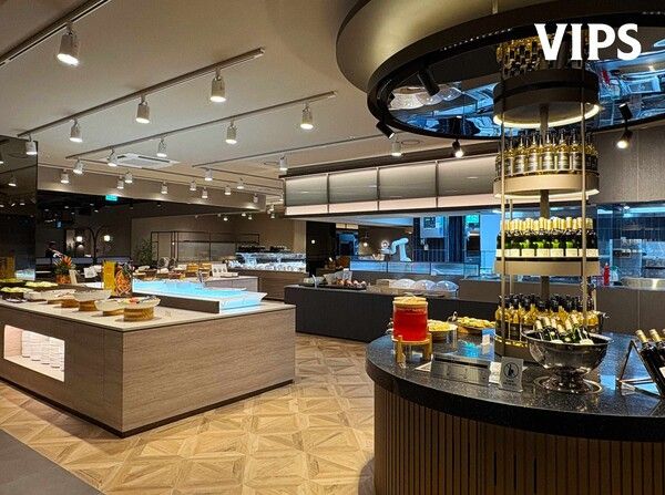 CJ푸드빌이 운영하는 빕스가 '빕스 합정역점'을 리뉴얼 오픈한다.&nbsp;CJ푸드빌 제공 [뉴스락]