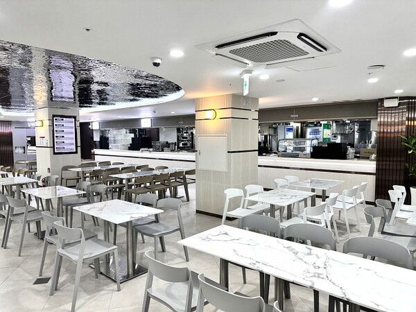 푸디스트가 충남 예산 소재의 국내 대표적인 워터파크 리조트인 스플라스 스파&워터파크의 식음시설 운영권을 수주했다. 푸디스트 제공 [뉴스락]