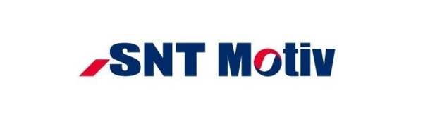 SNT모티브 CI. [뉴스락]