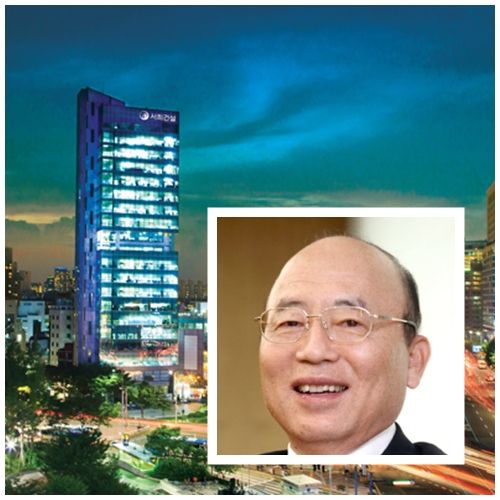 이봉관 서희건설 회장/사진=뉴스락 DB