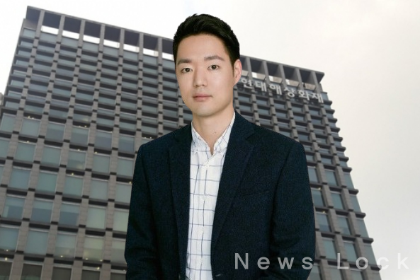 정경선 전무. 현대해상광화문사옥 전경. 현대해상 제공 [뉴스락 편집]&nbsp;