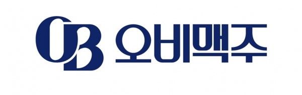 오비맥주 로고. 오비맥주 제공 [뉴스락]