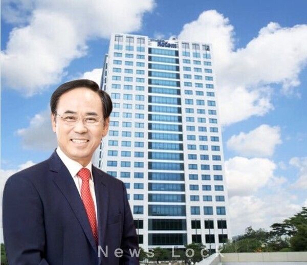 이용배 현대로템 사장. [뉴스락 DB]