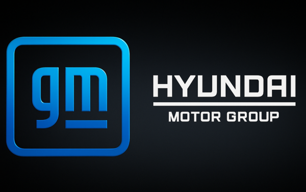 한국GM과 현대자동차는 5종의 차량을 공동 개발하기로 했다. 챗지피티 이미지 생성 [뉴스락]