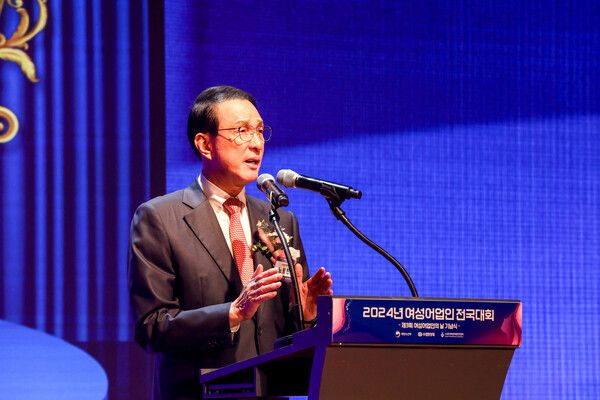 노동진 수협중앙회장. 수협중앙회 제공 [뉴스락]