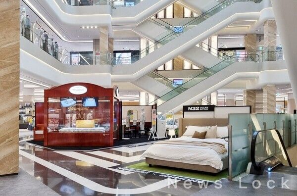 시몬스 제공. [뉴스락]