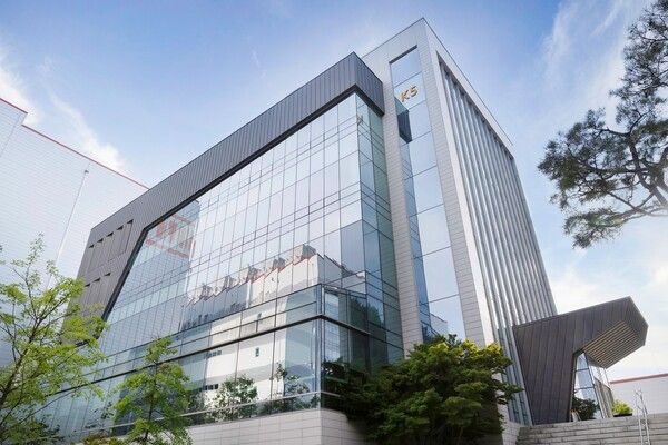 SK온 미래기술원 전경. 사진 SK온 [뉴스락]