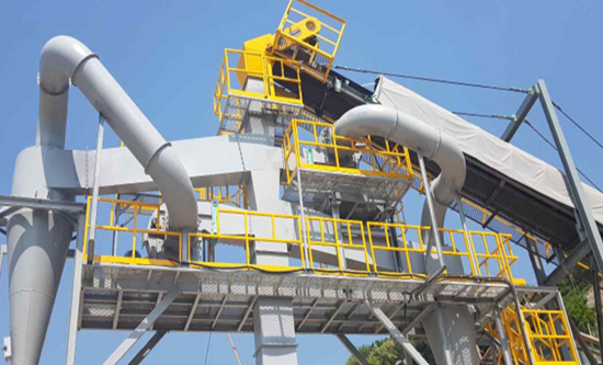 이도가 산업폐기물의 재활용과 순환골재 품질을 높이는 신기술을 확보했다. 사진 이도 [뉴스락]