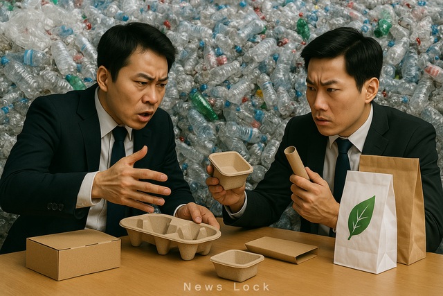 AI 생성 이미지. [뉴스락 편집]