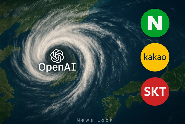 AI 생성 이미지. [뉴스락 편집]