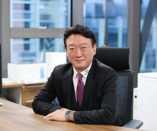 넥센타이어 김현석 사장. 사진=넥센타이어