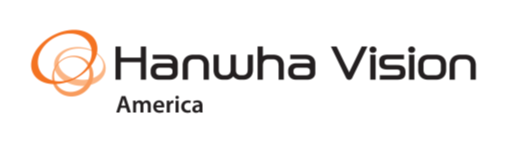 한화비전 미주법인 CI. [뉴스락]