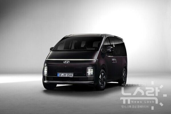 더 뉴 스타리아 EV 외장 이미지. 사진=현대차 [뉴스락]