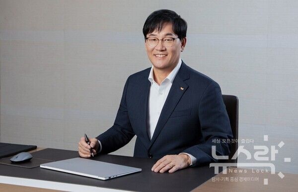 김성수 SK브로드밴드 사장. 사진=SK브로드밴드 [뉴스락]