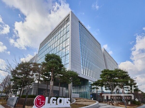LG CNS 본사 전경. 사진=LG CNS [뉴스락]