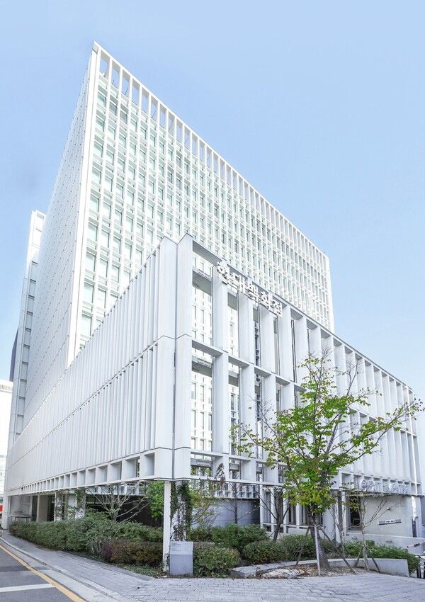 현대백화점그룹 본사 전경. 현대백화점 제공 [뉴스락]