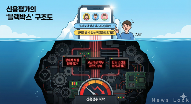 AI 생성 이미지. [뉴스락]