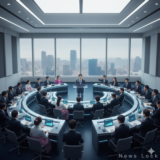 AI 생성 이미지. [뉴스락]