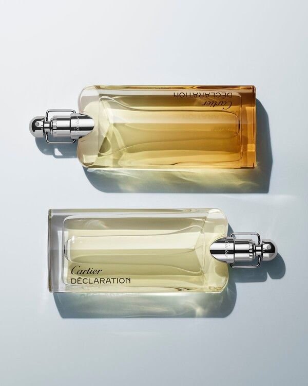 까르띠에 향수 '데클라라시옹 오 드 퍼퓸'. 신세계면세점 제공 [뉴스락]