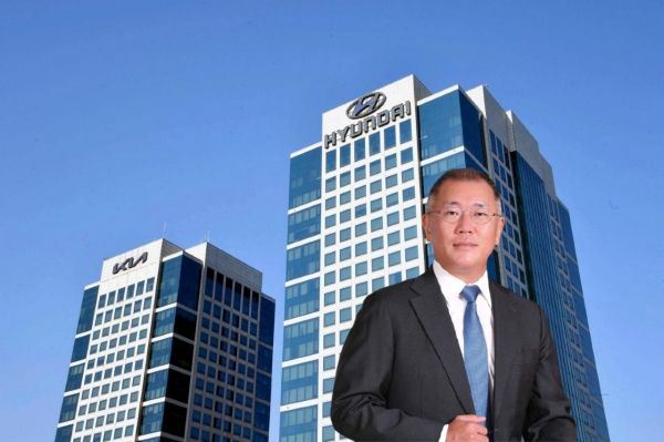 정의선 현대차그룹 회장. 사진 뉴스락 DB.
