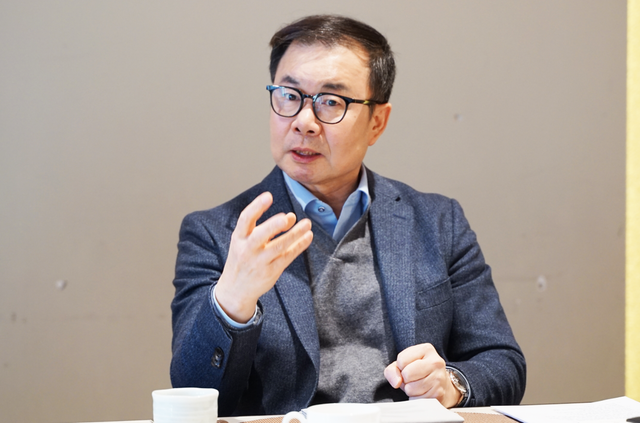 조재천 대한승강기협회 회장. 대한승강기협회 제공 [뉴스락]