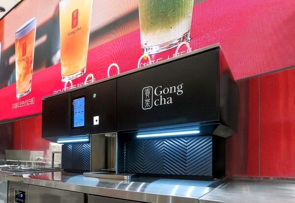 음료 자동화 제조 기기 '슈퍼우'