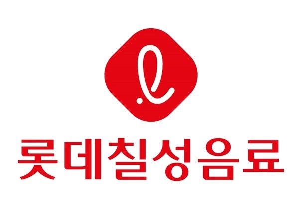 롯데칠성음료 CI. 롯데칠성 제공