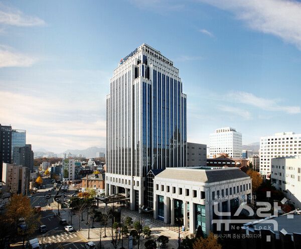 SGI 서울보증 본사 사옥 전경. 사진=SGI서울보증 [뉴스락]
