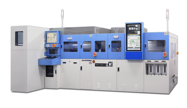 한미반도체, 7세대 마이크로 쏘 & 비전 플레이스먼트 6.0 그리핀. 한미반도체 제공 [뉴스락]