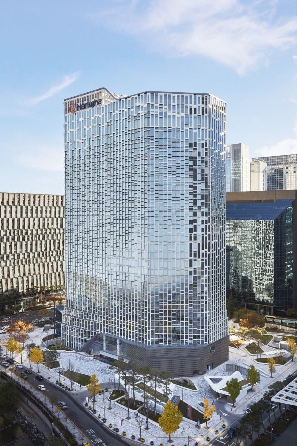 한화빌딩 전경. 한화그룹 제공 [뉴스락]