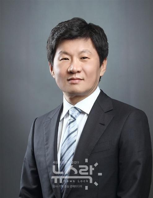 정몽규 HDC그룹 회장. 사진 HDC그룹 제공 [뉴스락]