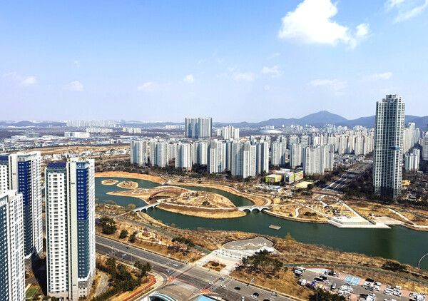 청라국제도시 전경. 사진=BS한양 [뉴스락]