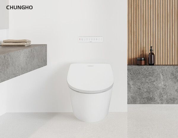 청호나이스가 위생 기능과 세정 기능을 강화한 살균 리모컨 비데 'B700'을 출시했다. 청호나이스 제공 [뉴스락]