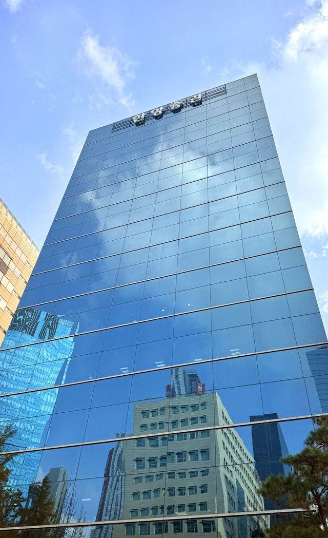 한양증권 전경. 한양증권 제공 [뉴스락]