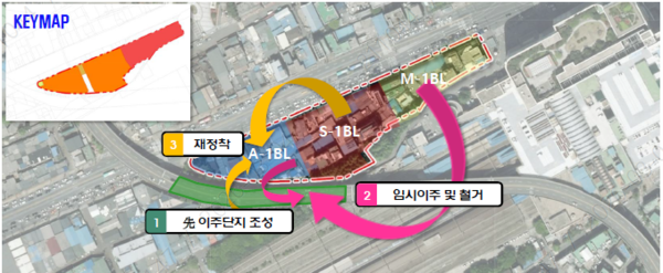 영등포 쪽방촌 공공주택사업 개요 이미지. 사진=국토교통부 [뉴스락]