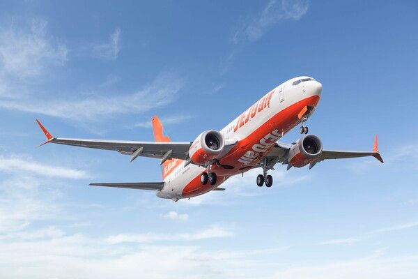 제주항공 B737-8 항공기. 사진=제주항공 [뉴스락]