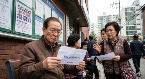 16일 국회예산정책처(예정처)가 국회 교통위원회에 제출한 '2026년 주택분 보유세수 전망' 보고서에 따르면, 올해 주택 보유세수는 총 8조 7803억 원으로 추산됐다. 이는 진해 추계액보다 15.3%(1조 1671억 원) 늘어난 수치다. 사진=제미나이 이미지 생성 [뉴스락]