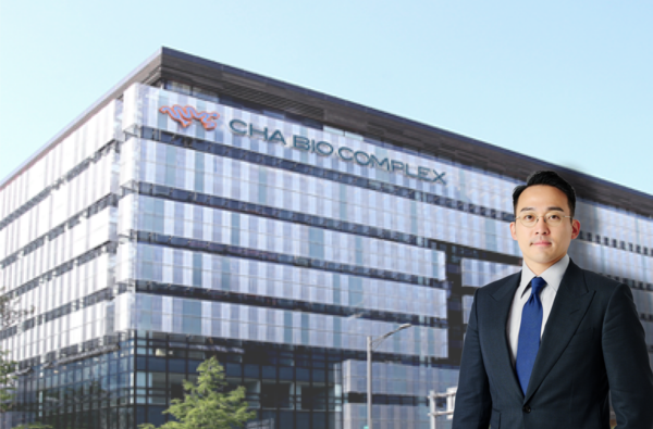 차원태 차바이오그룹 부회장. 차바이오그룹 제공 [뉴스락]