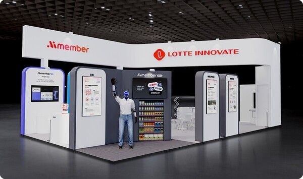 롯데이노베이트는 오는 4월 22일부터 24일까지 사흘간 서울 코엑스에서 열리는 '2026 월드IT쇼(WIS 2026)'에 참가해 AI 에이전트 및 피지컬 AI 분야의 혁신 기술을 선보인다. 사진 롯데이노베이트 [뉴스락]