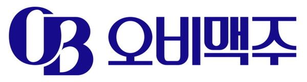 OB맥주 CI [뉴스락]