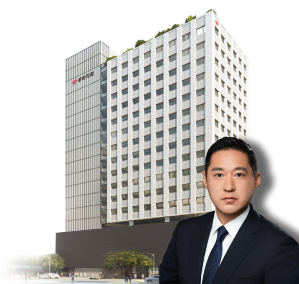 윤인호 동화약품 대표. [뉴스락 편집]